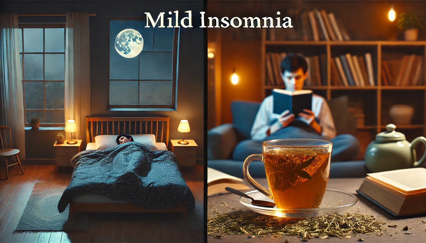 Praktis dan Mudah Solusi untuk Insomnia Ringan (2)