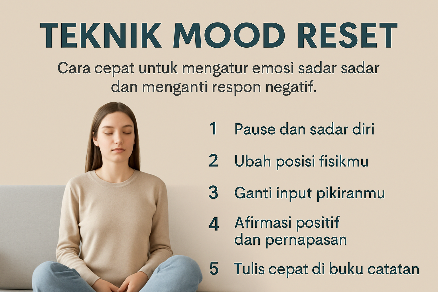 Mood Reset