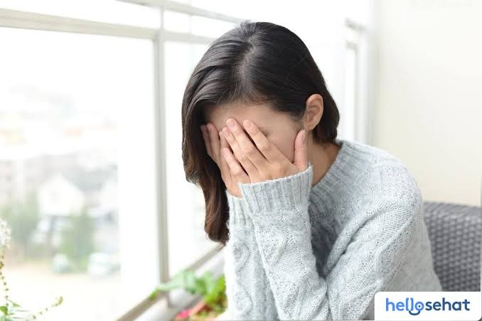 Adjustment disorder