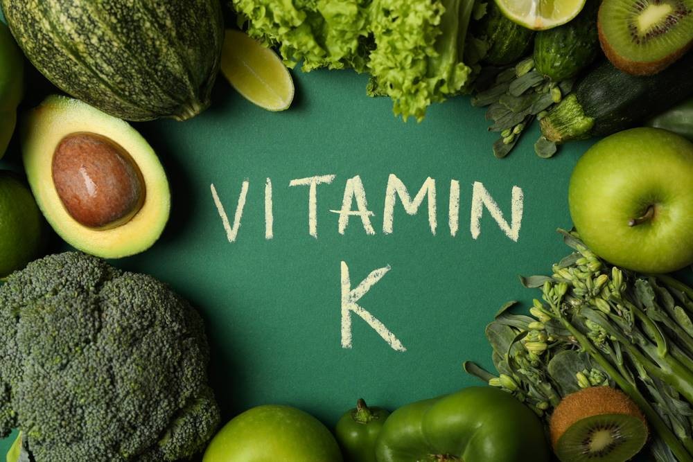 kebutuhan vitamin K