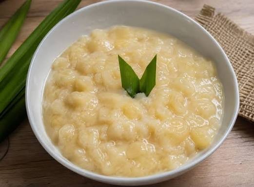 Bubur Singkong