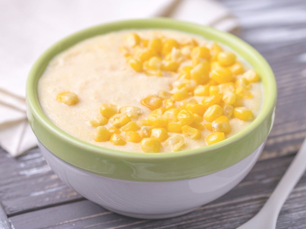 bubur jagung